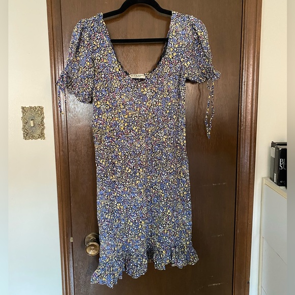 Brave Soul Floral Dress - Picture 1 of 4